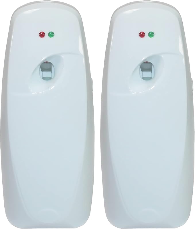 Automatic Air Freshener Spray Dispenser ，Free Standing or Wall Mounted by Waren%26Huis