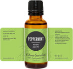 Edens Garden Peppermint Essential Oil- 100% Pure Premium Grade, Therapeutic - Image 8