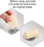 Loofah Body Scrubber Sponge 4-Pack - Image 6