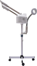 3 in 1 Facial Steamer, Professional Rolling Facial Steamer - Image 8
