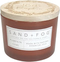 Sand + Fog Scented Candle by SandFogHome