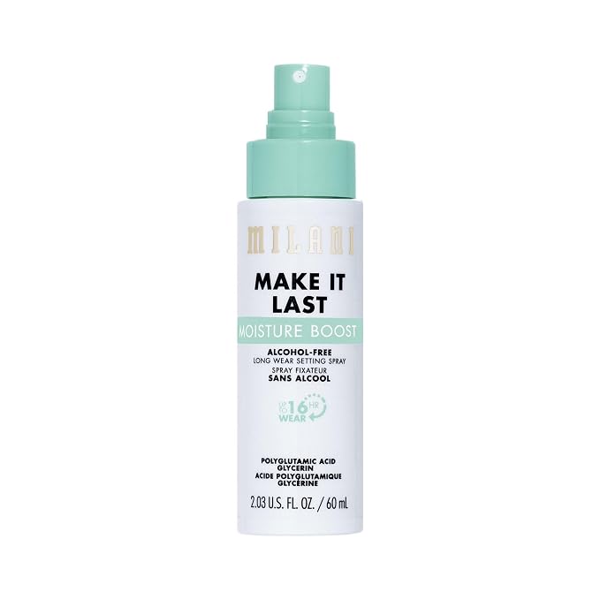 Milani Make It Last Moisture Boost Setting Spray by Milani