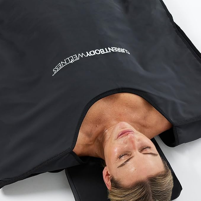 CurrentBody Skin Sauna Blanket | Home Infrared Sauna Blanket | Relieve Stress - Image 4