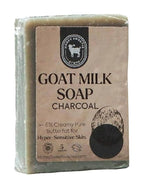 Honey Sweetie Acres Charcoal Goat Milk Soap by HoneySweetieAcres