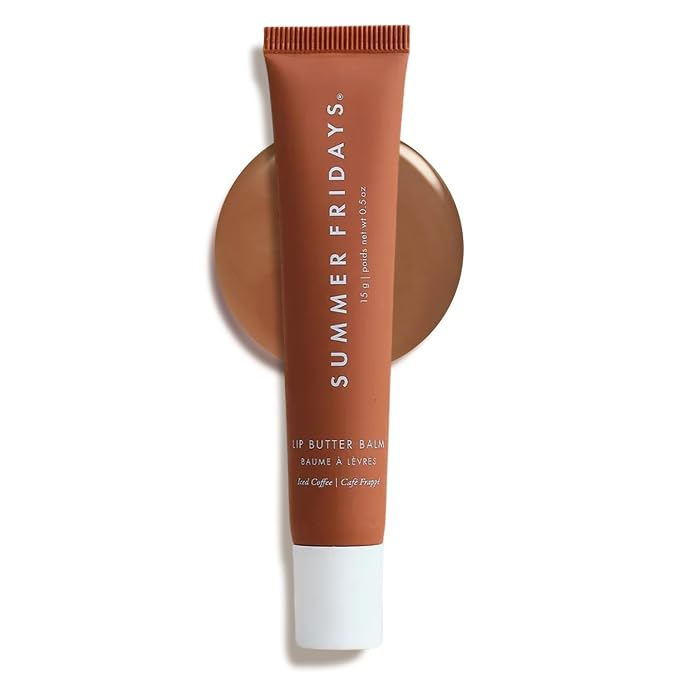 Summer Fridays Tinted Lip Butter Balm by SummerFridays