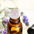 NOLITOY 6Pcs Essential Oil Roller Balls Inserts, Natural Gemstone Aromatherapy - Image 9
