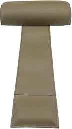 Poolzilla Universal Beige Spa Pillow, Made of Soft Foam - Image 9