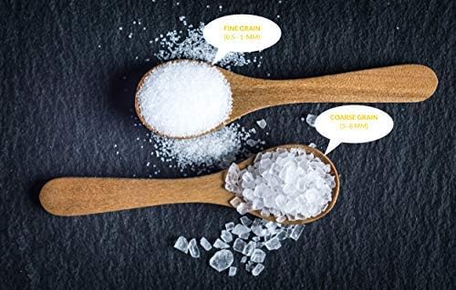 Aromasong Dead Sea Salt with Organic Aloe Vera, Spa Bath Salts, 19 Lbs Fine - Image 7