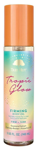 Tree Hut Tropic Glow Firming Body Oil, Hydrating Oil by TreeHut