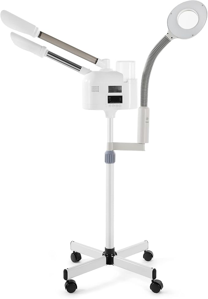 Professional Facial Steamer 3 in 1 Steamer by WINEDYOUNG