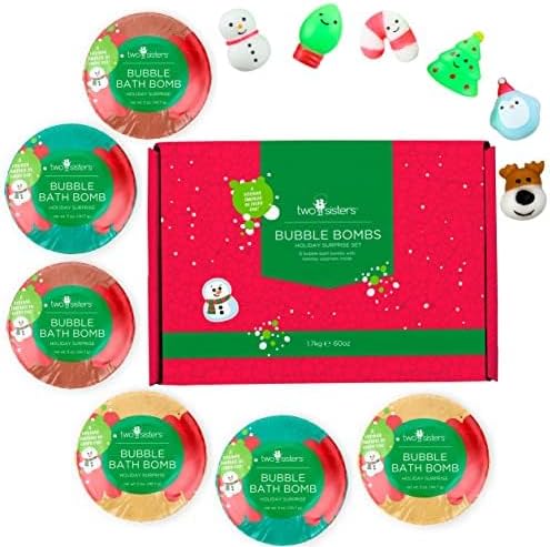 Christmas Bath Bombs for Kids - Image 8