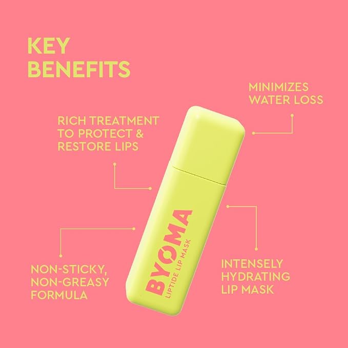 BYOMA Liptide Lip Mask - Image 3