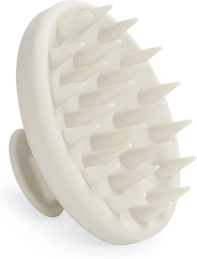 Meartchy Silicone Scalp Massager, Scalp Scrubber by Meartchy