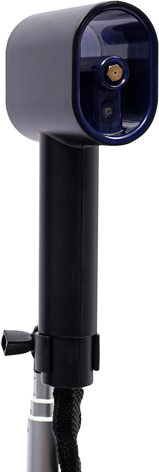 Nano Hair Steamer for Hairdressing Care 3-In-1 Nano Scale Spray Negative Ion - Image 8