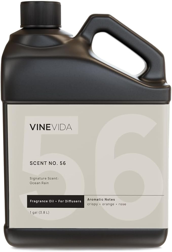 VINEVIDA Ocean Rain Fragrance Oil by VINEVIDA