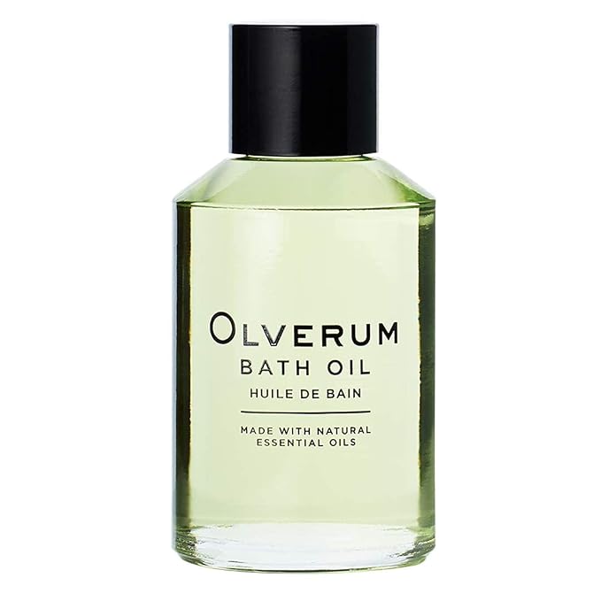 OLVERUM - Natural Bath Oil | Vegan, Cruelty-Free, Revitalizing Clean Beauty - Image 2