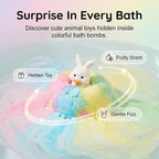 12-Piece Bath Bomb Gift Set for Kids, Bath Bombs for Kids - Image 5