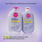eos Shea Better Body Lotion+ Body Wash, Vanilla Cashmere - Image 5