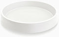 Plant Saucer Tray for Ceramic Plastic Pots, 20 inch Plant Saucers for Indoors by Bleuhome