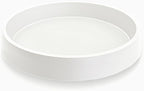 Plant Saucer Tray for Ceramic Plastic Pots, 12 inch Plant Saucers for Indoors by Bleuhome