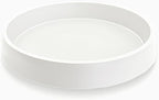 Plant Saucer Tray for Ceramic Plastic Pots, 20 inch Plant Saucers for Indoors by Bleuhome