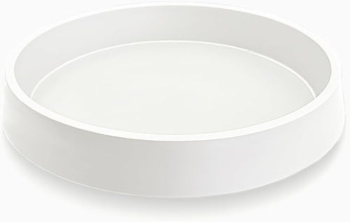1 Pack Plant Saucer Tray for Ceramic Plastic Pots, 6 inch Plant Saucers for by Bleuhome