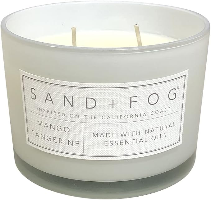 Sand + Fog Scented Candle - Image 2