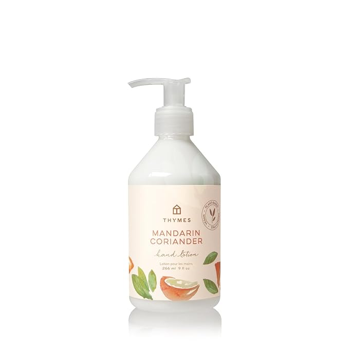 Thymes Moisturizing Hand Lotion by Thymes