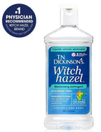 T.N. Dickinson's Witch Hazel Alcohol Free Moisturizing Astringent | 100% - Image 11