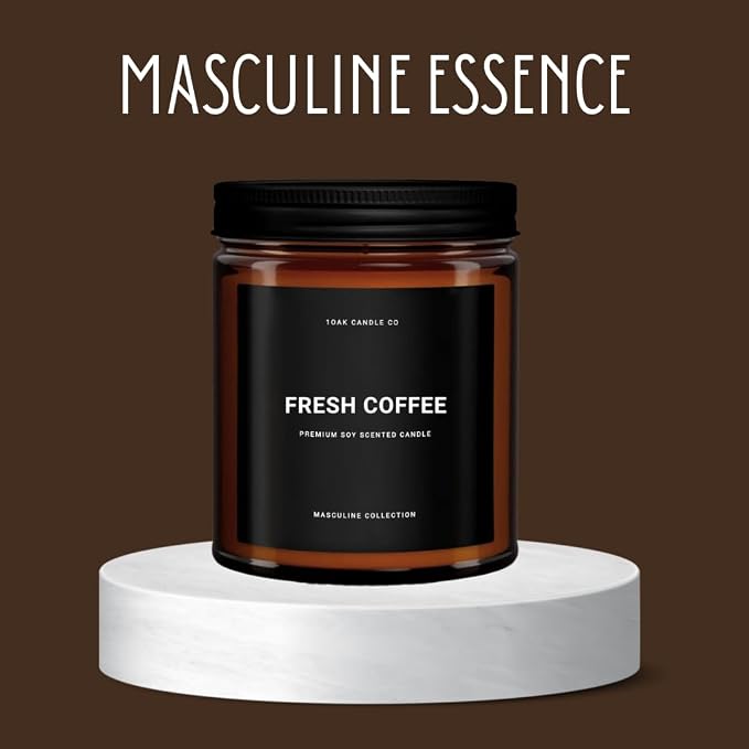 1OAK Coffee Candle - Image 4