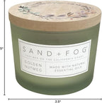 Sand + Fog Scented Candle - Image 10