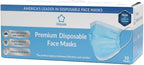 Litepak 500pcs Premium Disposable Face Mask SOFT 3ply Nose Wire - Image 3