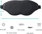 Tim & Tina 3D Sleep Eye Mask Blindfold - Image 5