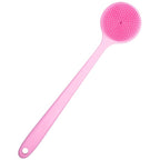 DNC Silicone Back Scrubber for Shower, Soft Bath Body Brush - Image 7