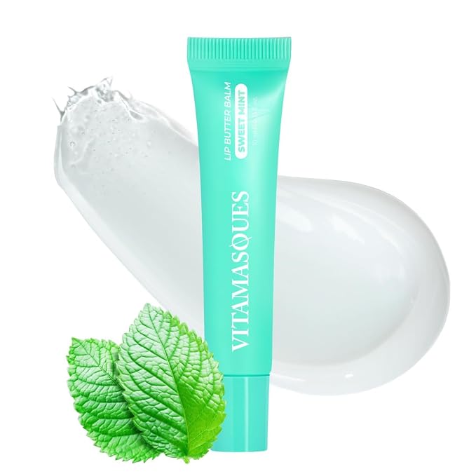 Vitamasques Lip Butter Balm by Vitamasques