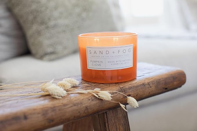 Sand + Fog Scented Candle - Image 5
