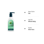 JASON Natural Body Wash & Shower Gel, Soothing Aloe Vera, 30 Oz - Image 7