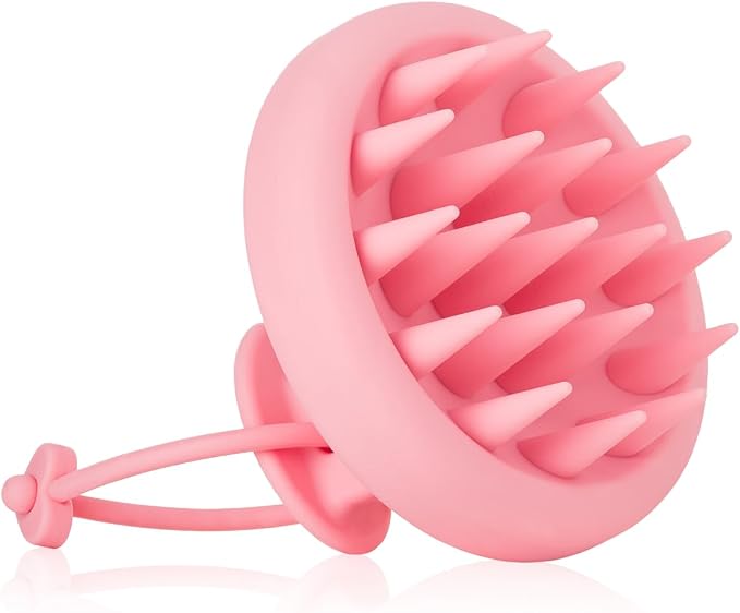 COCOSOLIS Grow Scalp Massager for Hair Growth | Soft Silicone Manual Brush for by COCOSOLIS