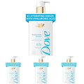 Dove Serum Body Wash Hydration Boost actively drenches dry skin by Dove