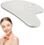 Stainless Steel Gua Sha Facial Tools | Guasha Tool - Image 9