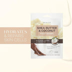 Skin 2.0 Shea Butter & Coconut Foot Masks - Image 2