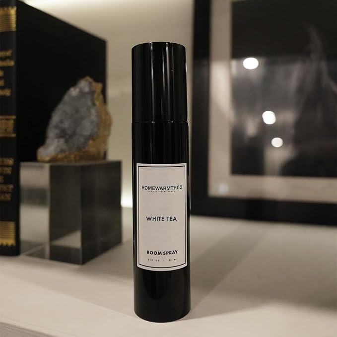 White Tea Room Spray – 5.07 oz Scented Air Freshener Spray - Image 4