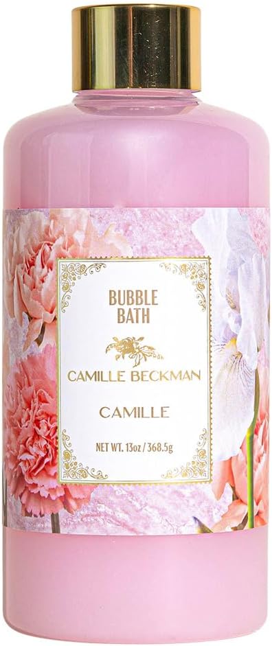Camille Beckman Bubble Bath, Signature Camille, 13 Ounce by CamilleBeckman