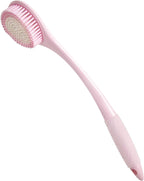 BEDELITE Back Scrubber for Shower, Soft Bath Brush Long Handle for Men & Women by BEDELITE
