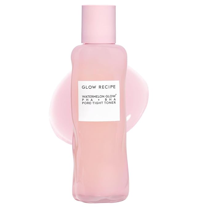 Glow Recipe PHA + BHA Face Toner, Korean Exfoliating Toner by GlowRecipe