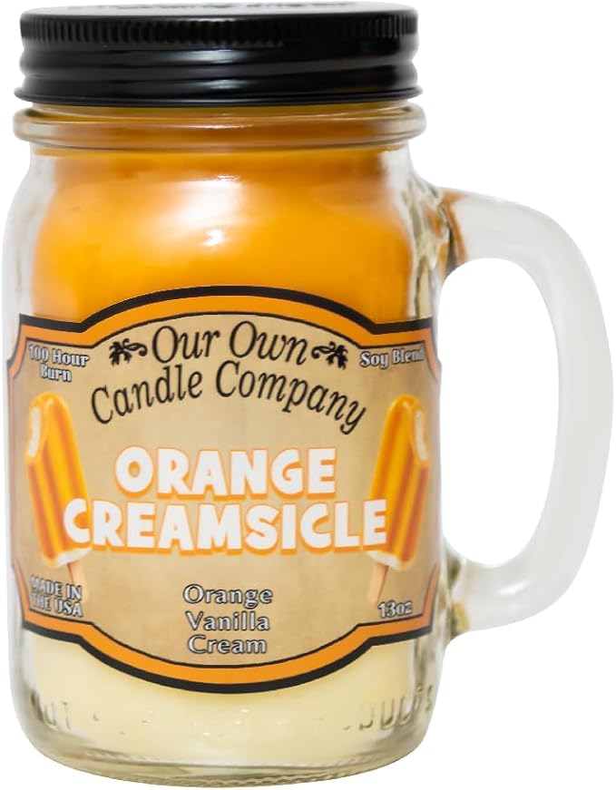 Our Own Candle Company, 100 Hour Burn Time, 13 Ounces by OurOwnCandleCompanycandles