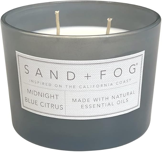 Sand + Fog Scented Candle - Image 2