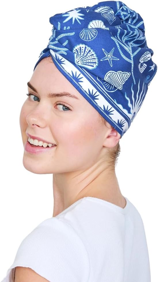 Dock & Bay Turban Hair Towel by DockBay