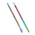 2PCS Cuticle Pusher and Cutter by YINYIN