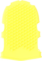 Mikinona Double Sided Silicone Bath Gloves Back Scrubber by Mikinona
